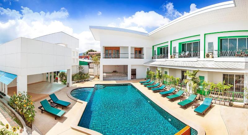 Отель Khun Chaweng Resort