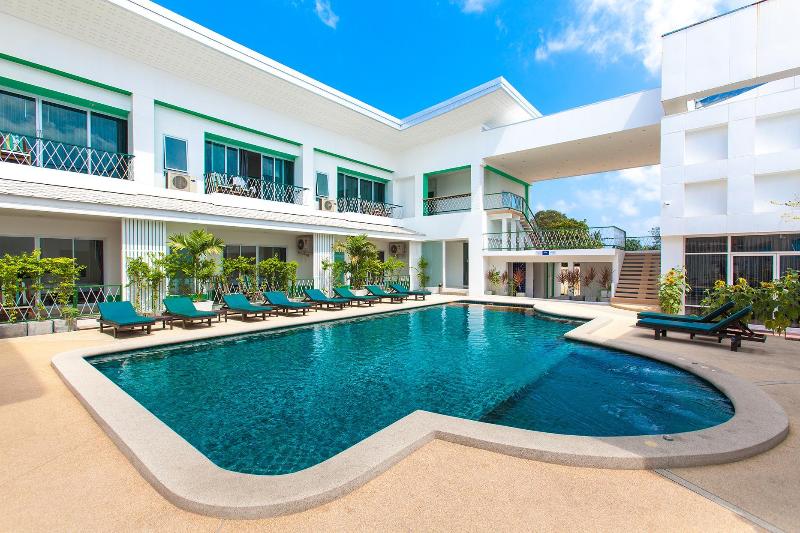 Отель Khun Chaweng Resort