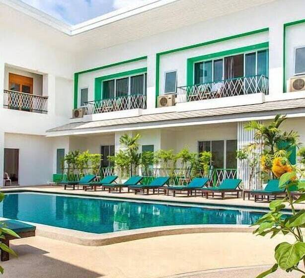 Отель Khun Chaweng Resort
