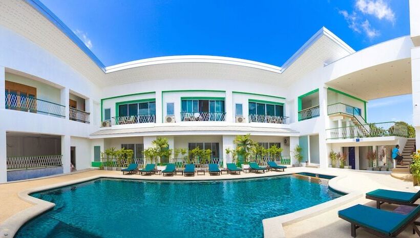 Отель Khun Chaweng Resort