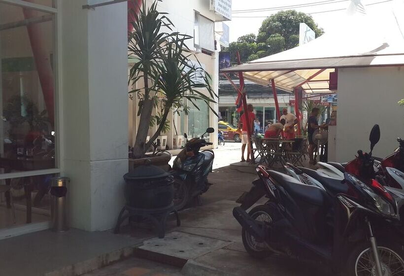 Отель Khun Chaweng Resort