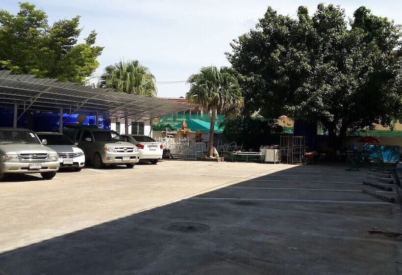 Отель Khun Chaweng Resort