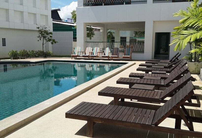 Отель Khun Chaweng Resort