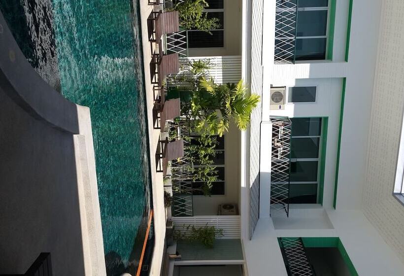 Отель Khun Chaweng Resort