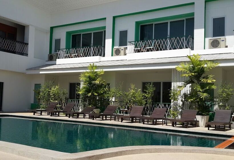 Отель Khun Chaweng Resort