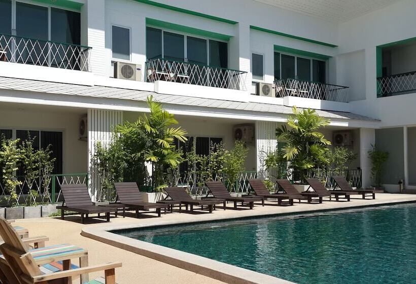 Отель Khun Chaweng Resort