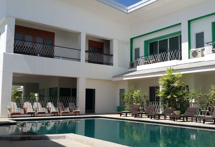 Отель Khun Chaweng Resort