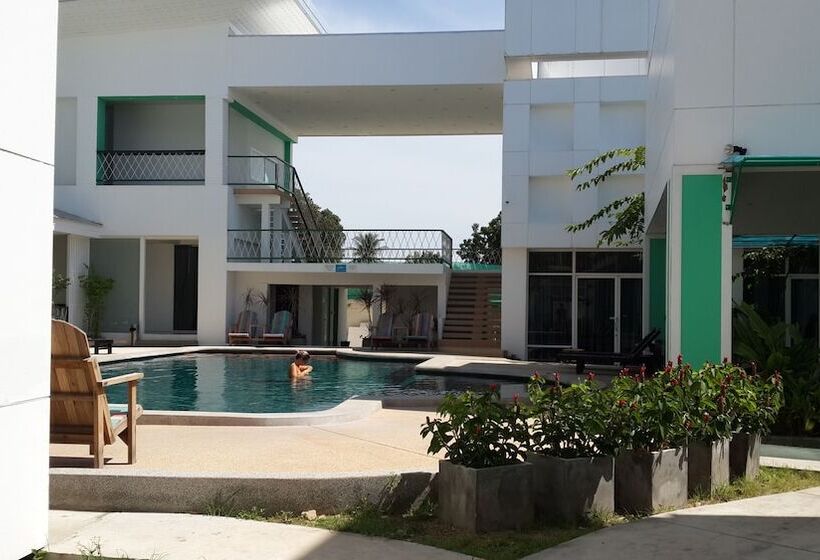 Отель Khun Chaweng Resort