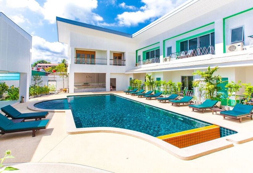 Отель Khun Chaweng Resort