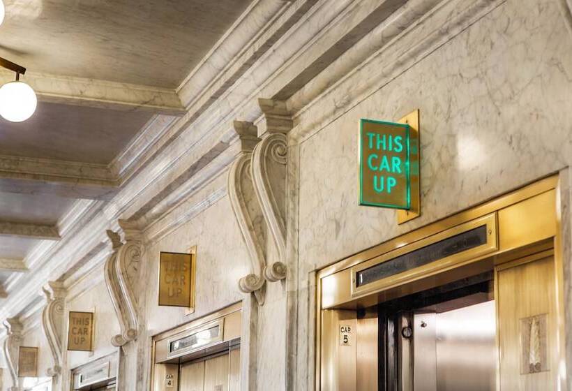 Kimpton Gray Hotel Chicago, An Ihg