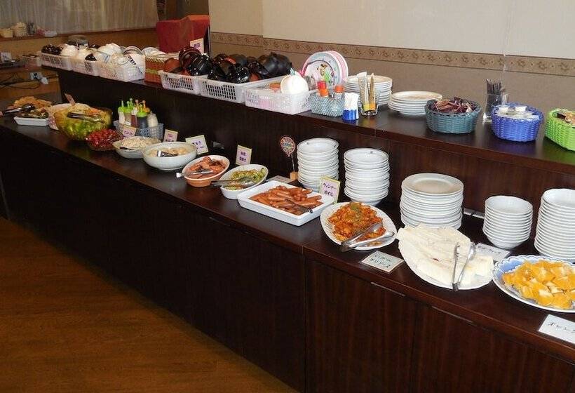 فندق Kuretake Inn Gotemba Inter Gold Cabin