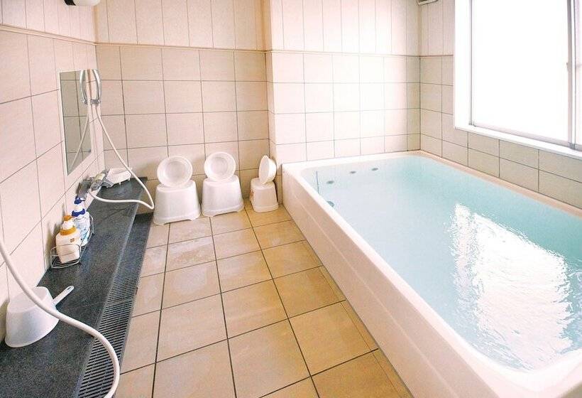 فندق Kuretake Inn Gotemba Inter Gold Cabin