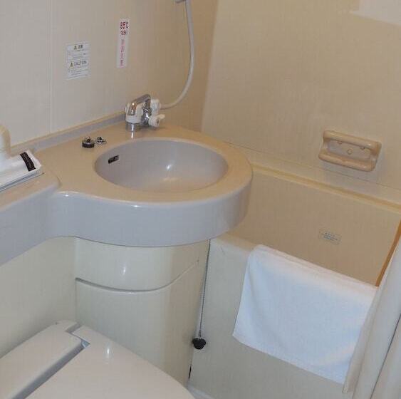 호텔 Kuretake Inn Gotemba Inter Gold Cabin