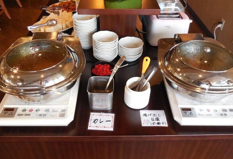 فندق Kuretake Inn Gotemba Inter Gold Cabin