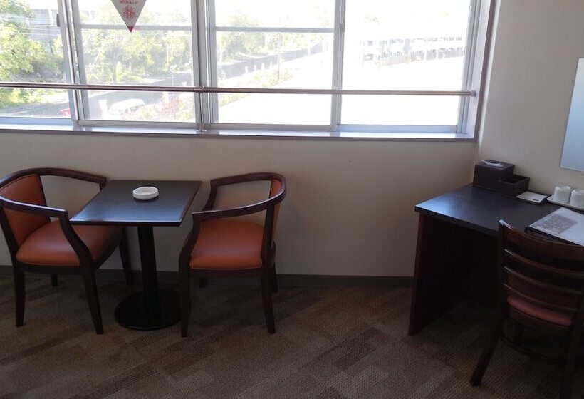 فندق Kuretake Inn Gotemba Inter Gold Cabin