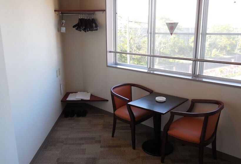 فندق Kuretake Inn Gotemba Inter Gold Cabin