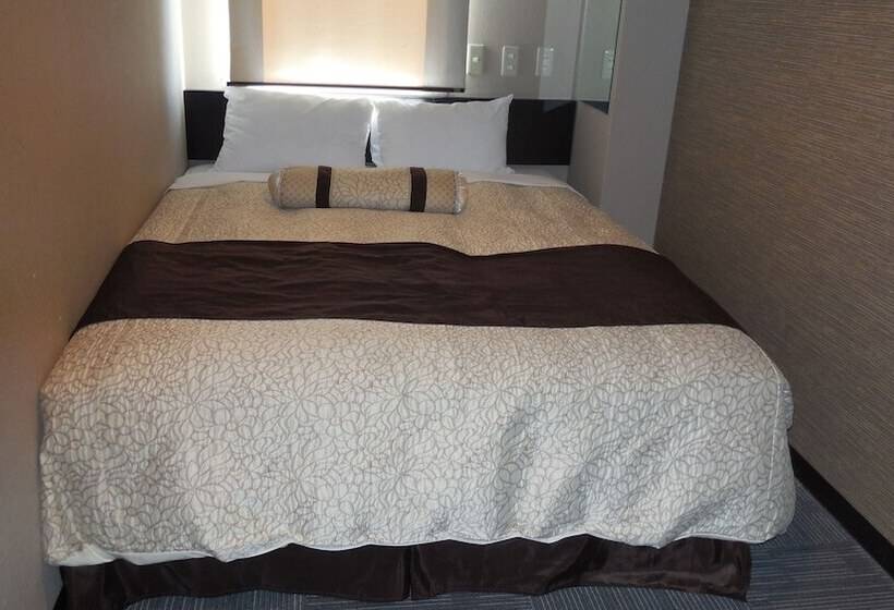 فندق Kuretake Inn Gotemba Inter Gold Cabin