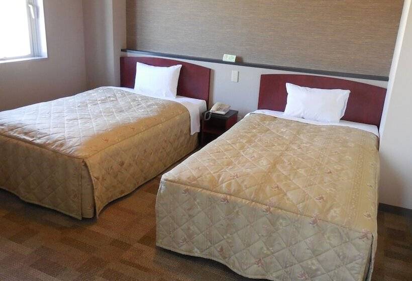 فندق Kuretake Inn Gotemba Inter Gold Cabin