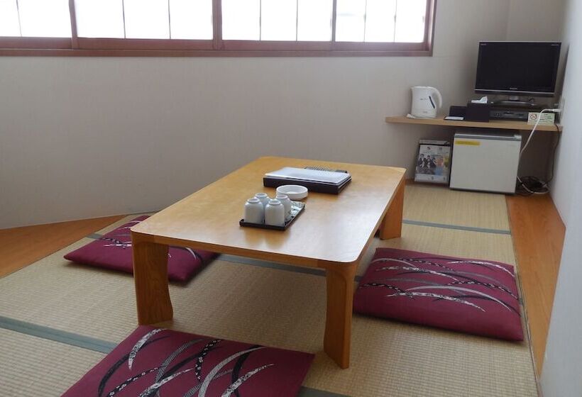 فندق Kuretake Inn Gotemba Inter Gold Cabin