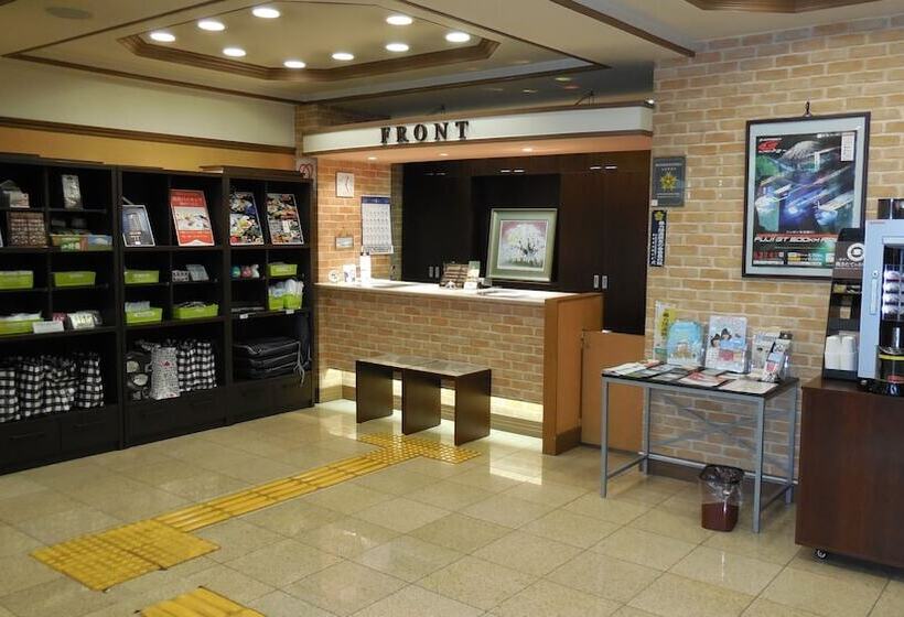 فندق Kuretake Inn Gotemba Inter Gold Cabin