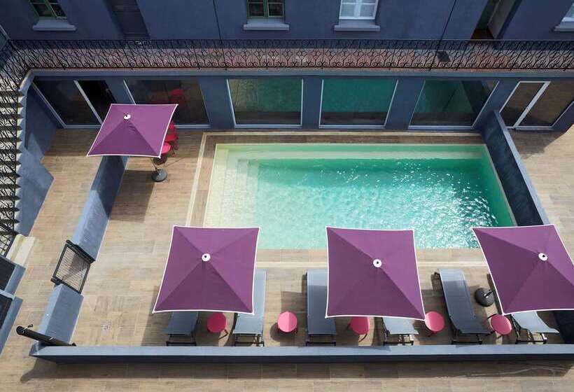 فندق Kyriad Marseille Blancarde Timone