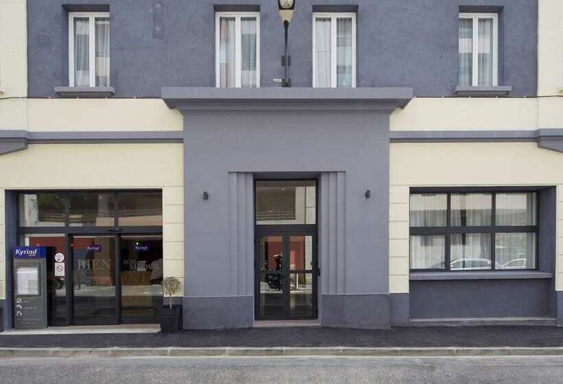 فندق Kyriad Marseille Blancarde Timone