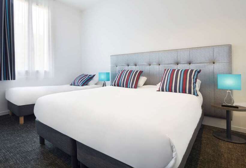 فندق Kyriad Marseille Blancarde Timone