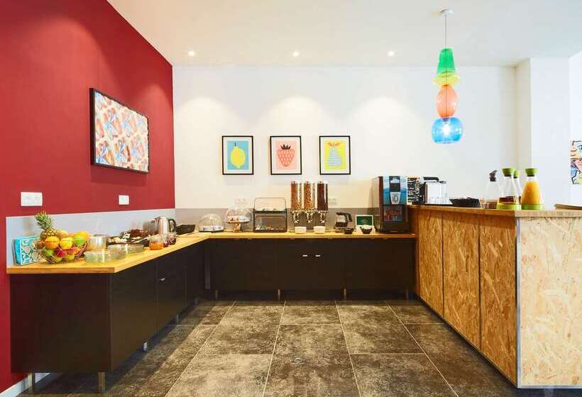 فندق Kyriad Marseille Blancarde Timone