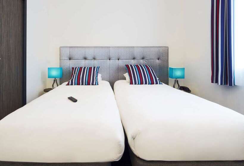 فندق Kyriad Marseille Blancarde Timone