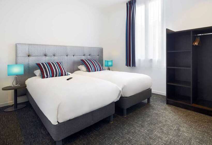 فندق Kyriad Marseille Blancarde Timone