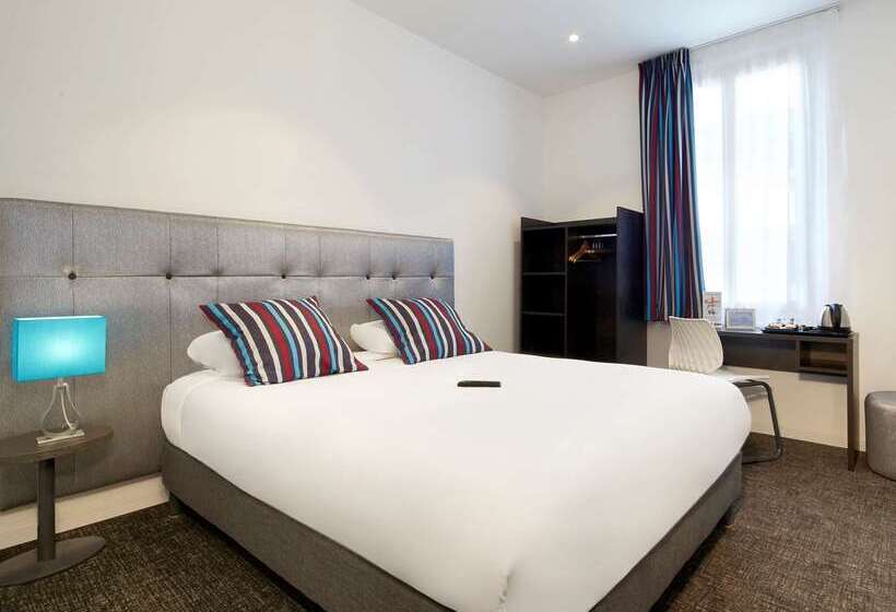 فندق Kyriad Marseille Blancarde Timone