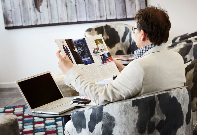 فندق Kyriad Marseille Blancarde Timone