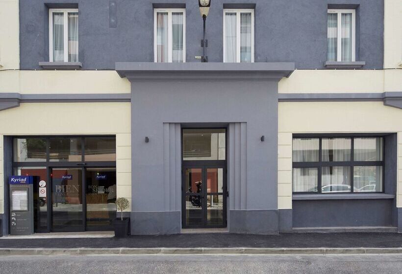 فندق Kyriad Marseille Blancarde Timone