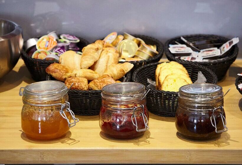 فندق Kyriad Marseille Blancarde Timone