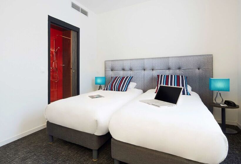 فندق Kyriad Marseille Blancarde Timone