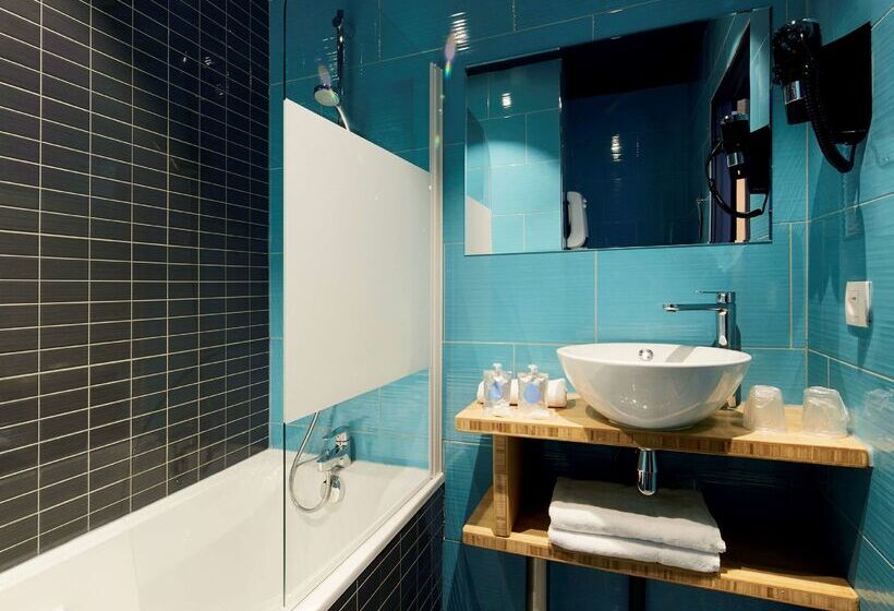 فندق Kyriad Marseille Blancarde Timone