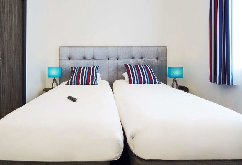 فندق Kyriad Marseille Blancarde Timone