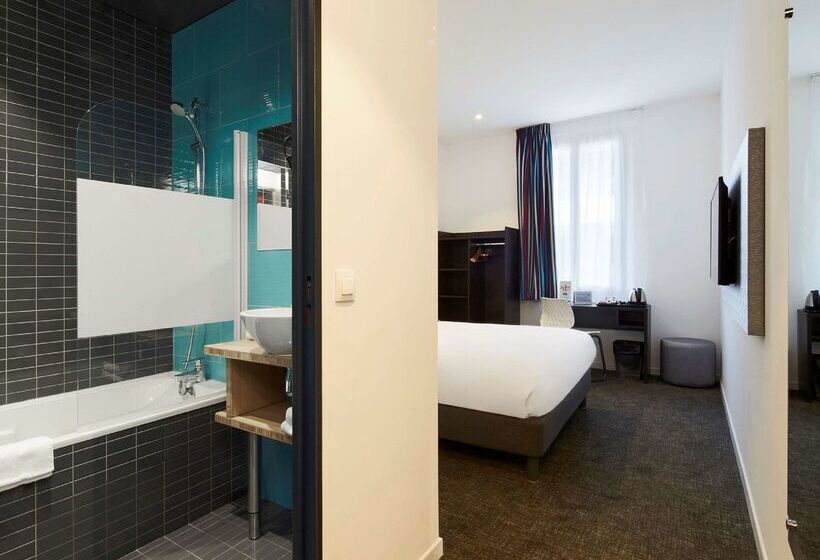 فندق Kyriad Marseille Blancarde Timone