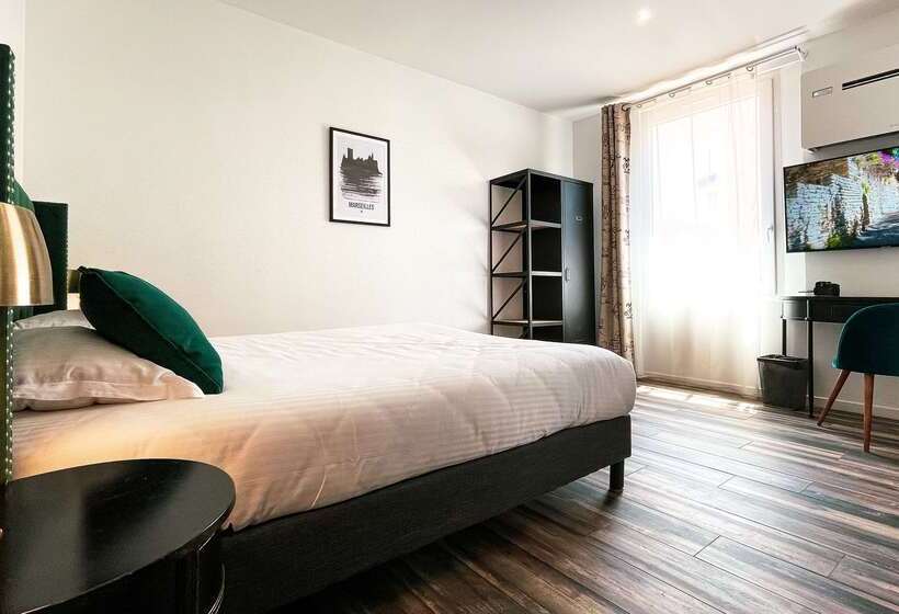 فندق Kyriad Marseille Blancarde Timone