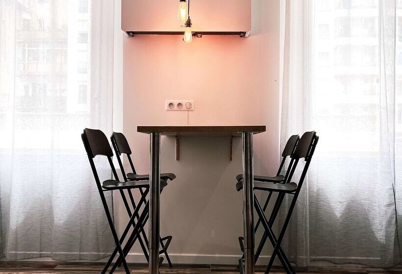 فندق Kyriad Marseille Blancarde Timone