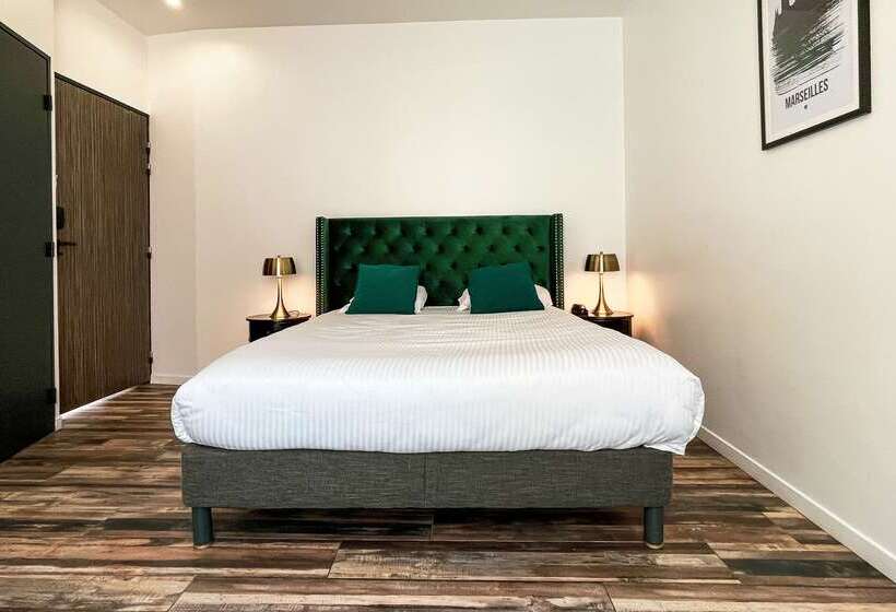 فندق Kyriad Marseille Blancarde Timone