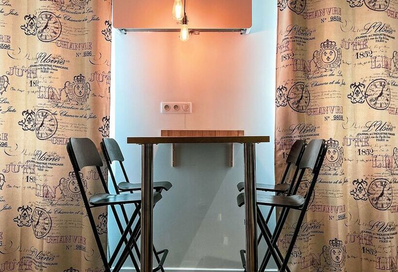 فندق Kyriad Marseille Blancarde Timone