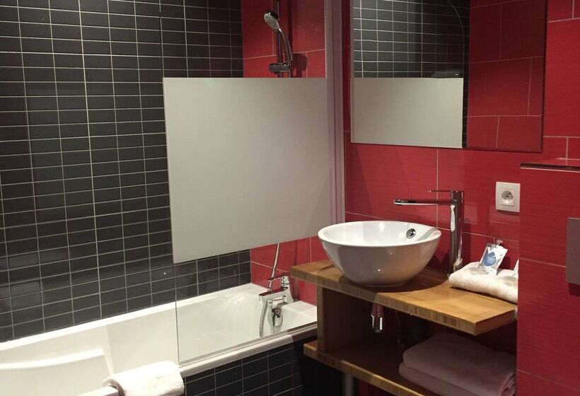 فندق Kyriad Marseille Blancarde Timone