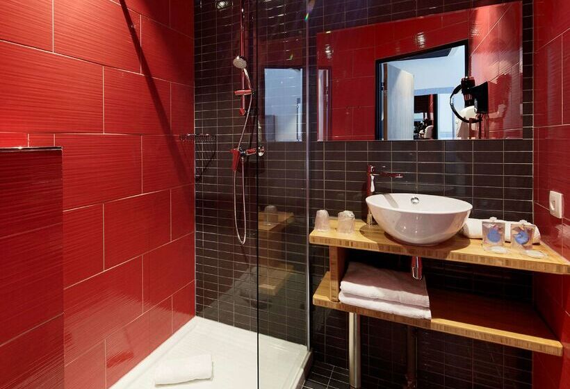 فندق Kyriad Marseille Blancarde Timone