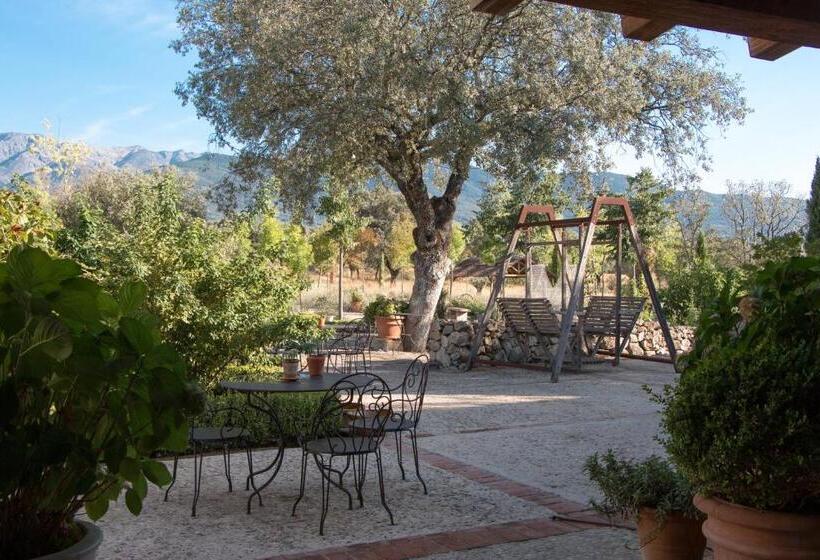 酒店 La Casa De Los Tomillares