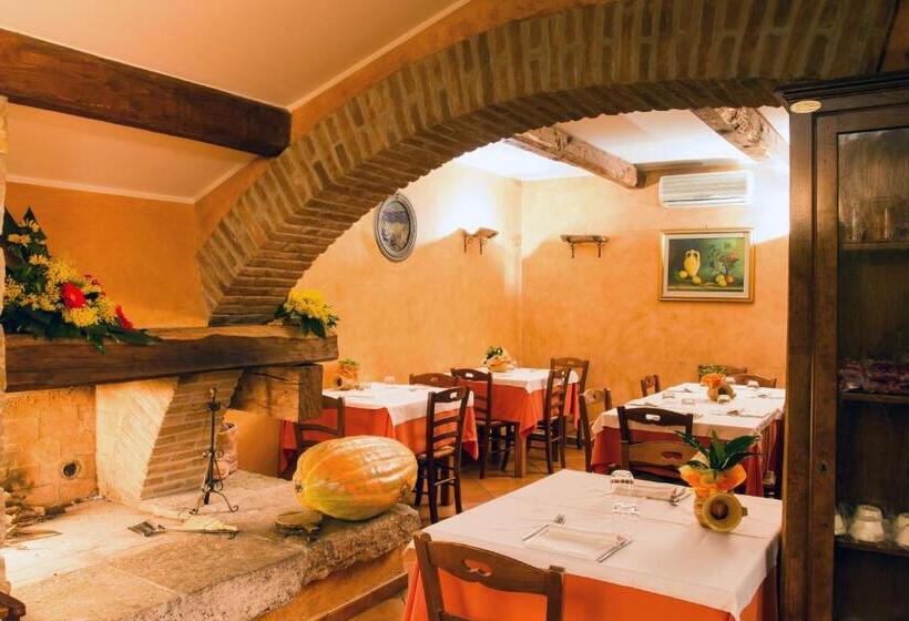 酒店 La Locanda Del Ruspante