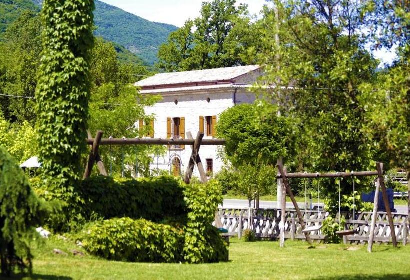 酒店 La Locanda Del Ruspante