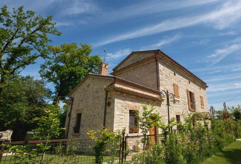 酒店 La Locanda Del Ruspante