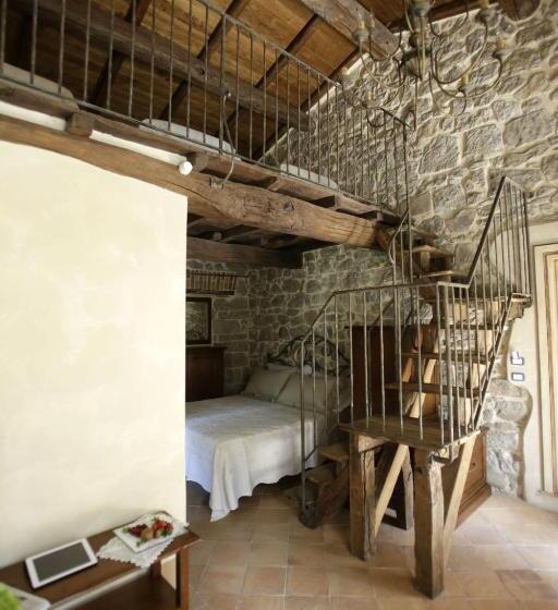 酒店 La Locanda Del Ruspante