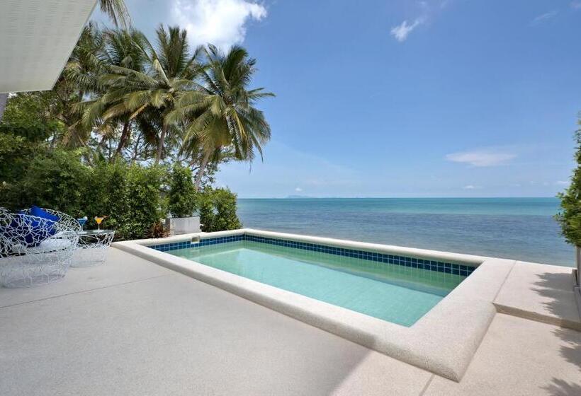 ホテル La Perle Resort Koh Samui